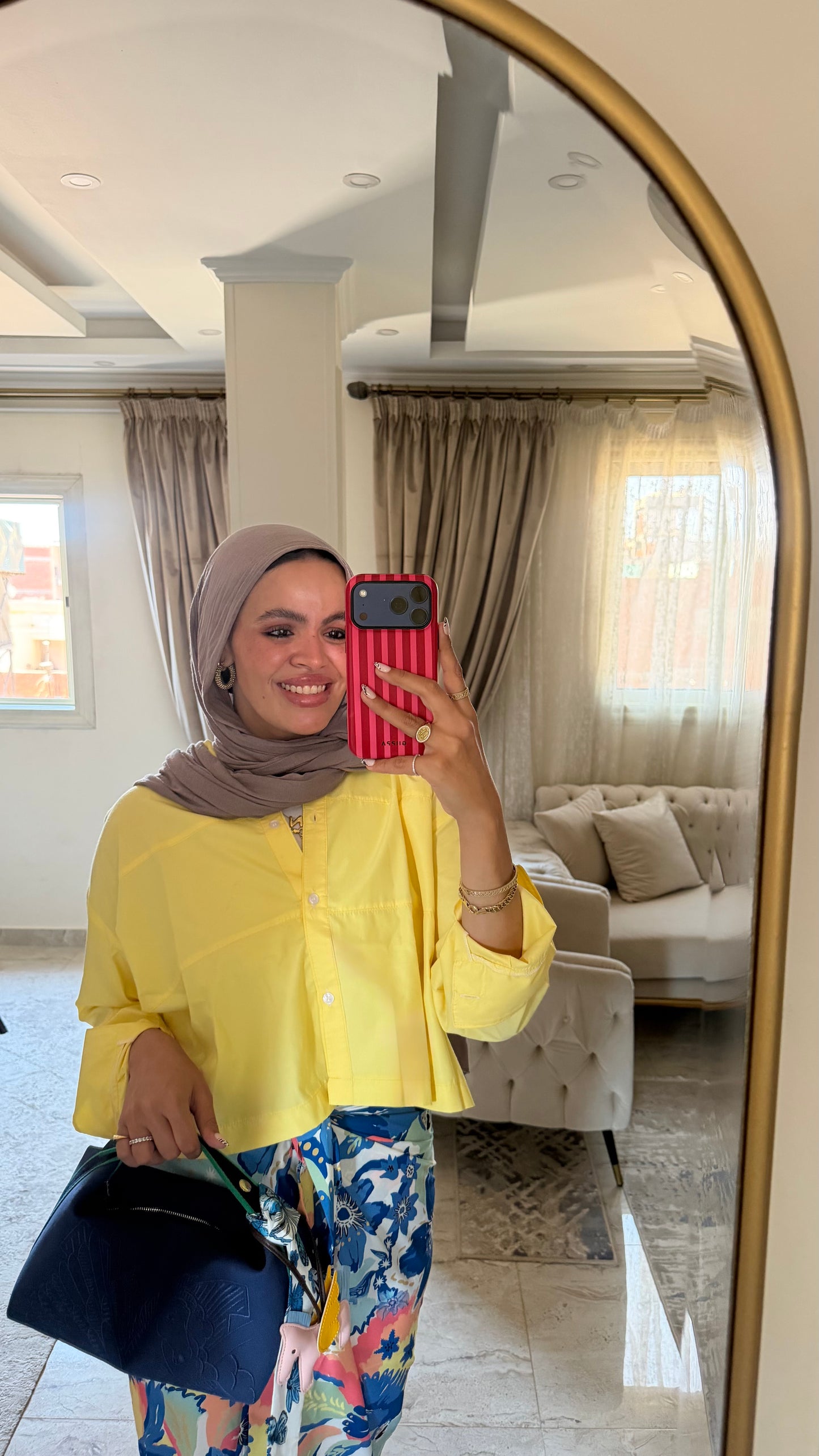 Yellow chemies