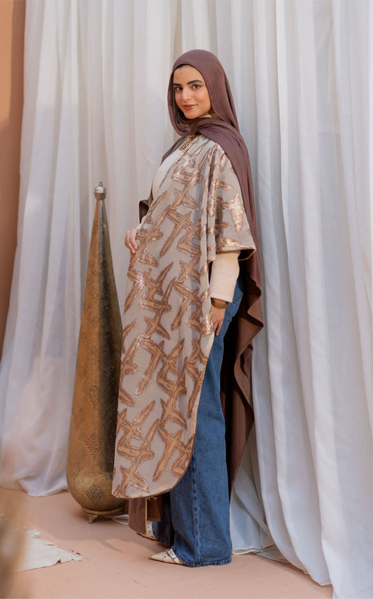 Dai kaftan (ضَيْ)