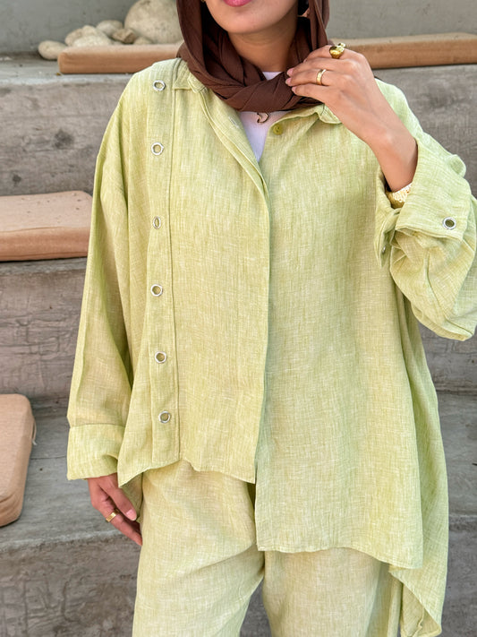 linen set
