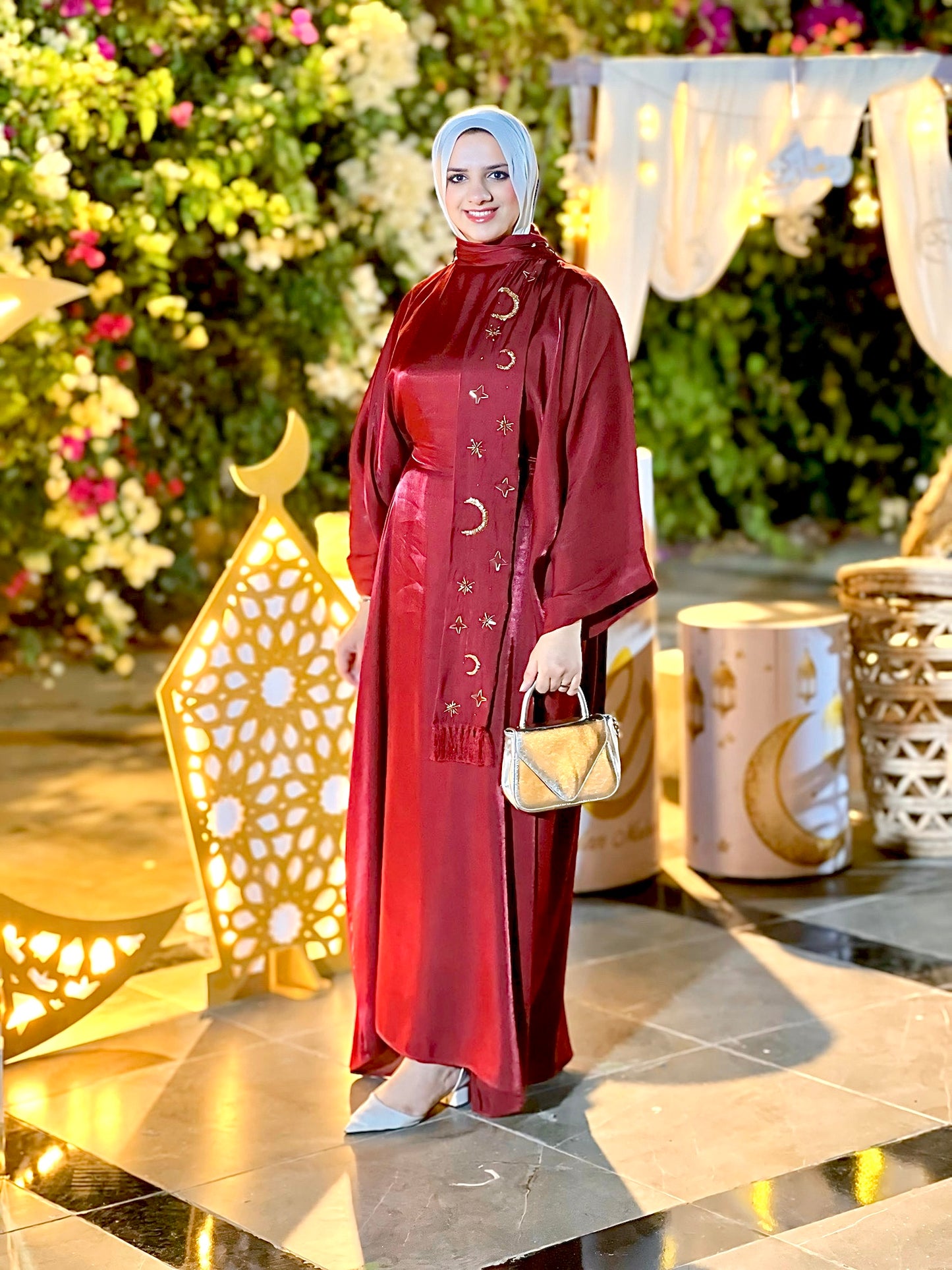 Queen kaftan