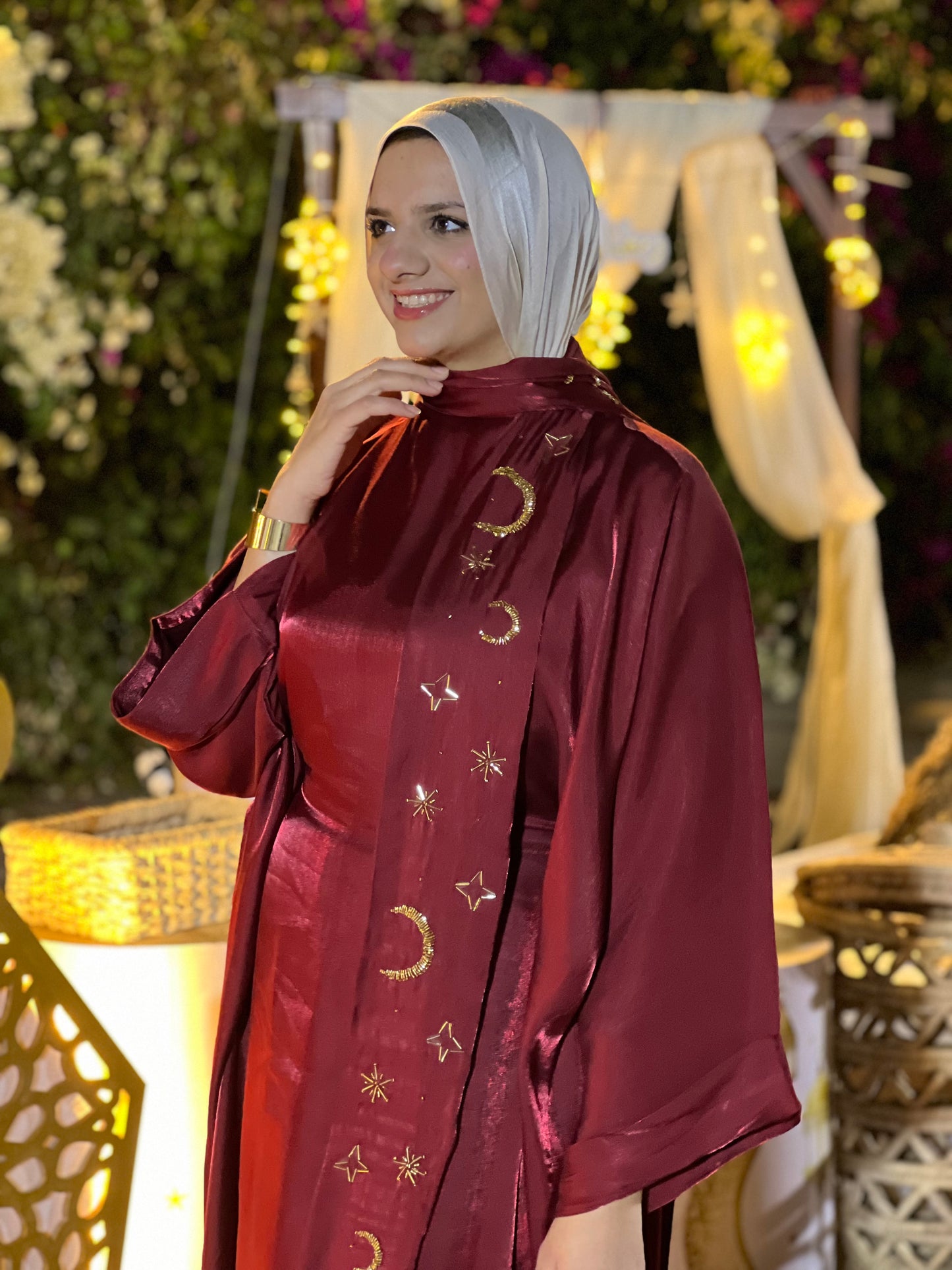 Queen kaftan