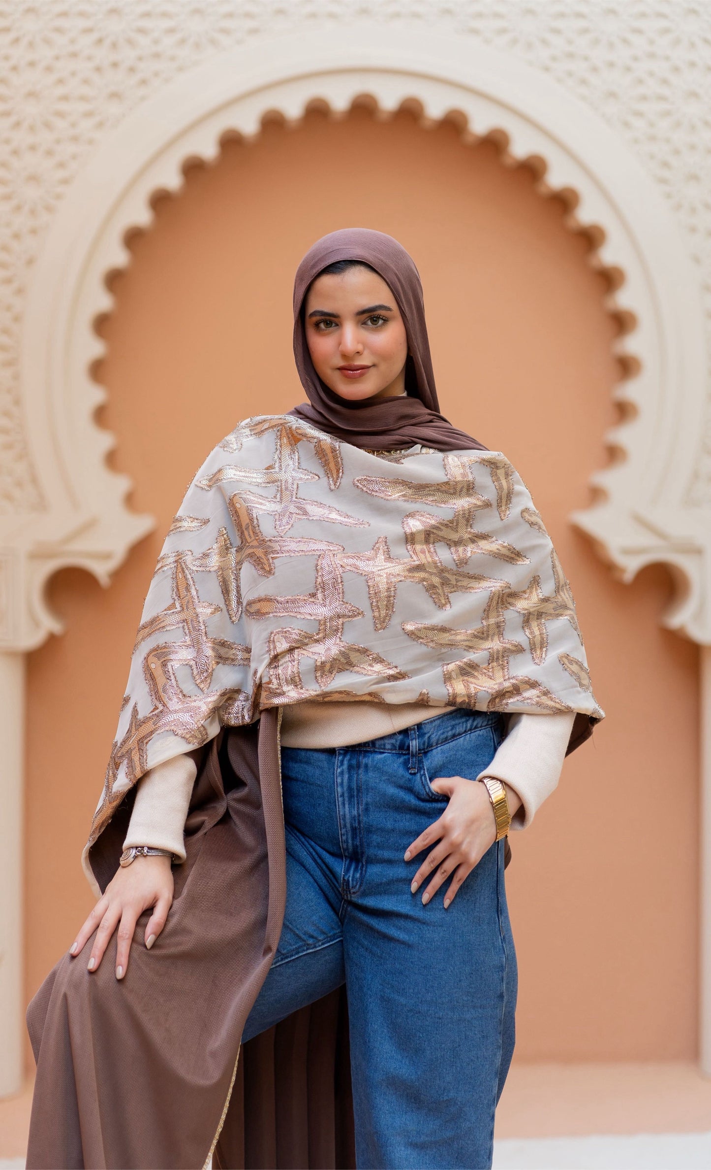 Dai kaftan (ضَيْ)