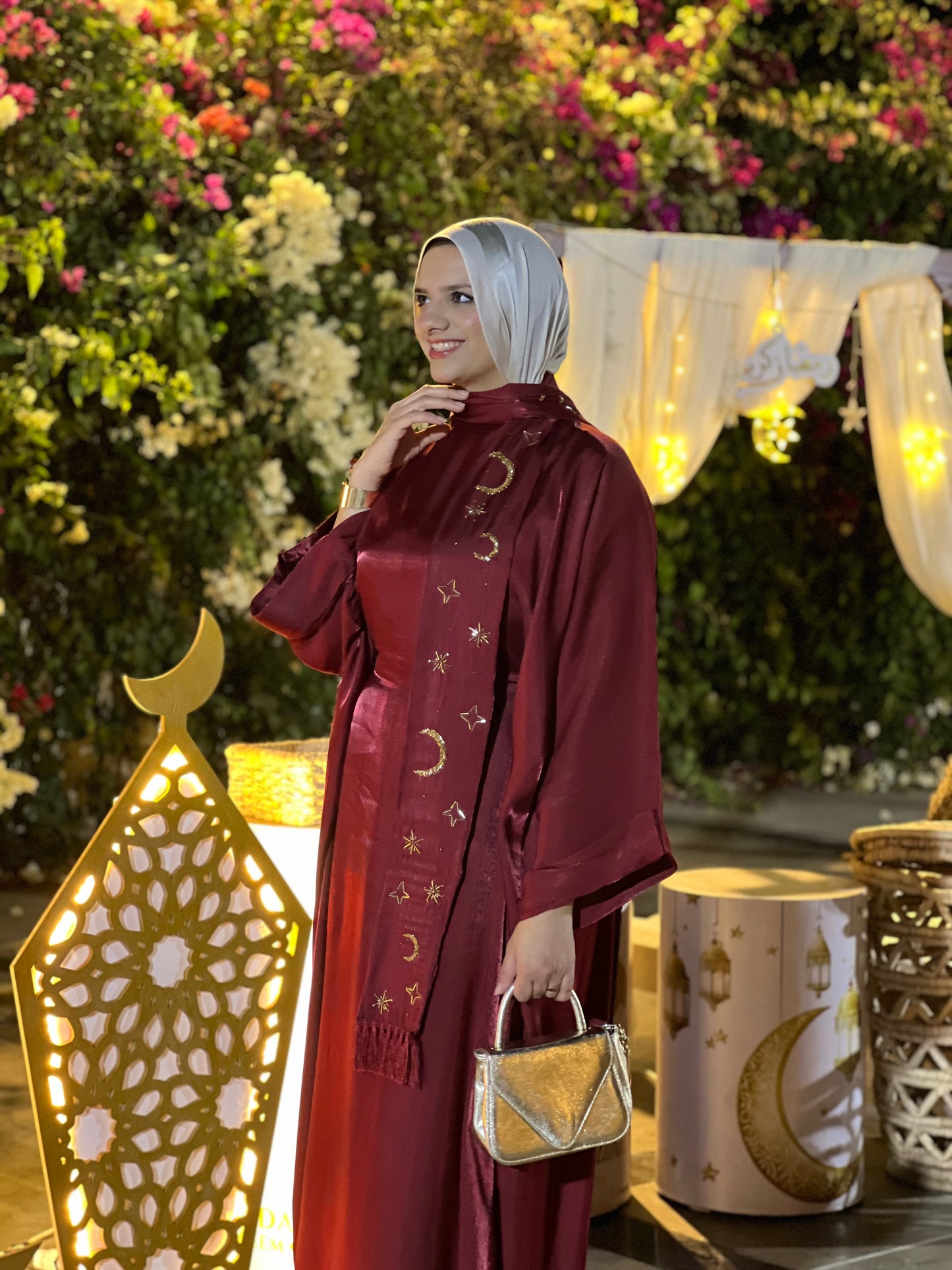Queen kaftan