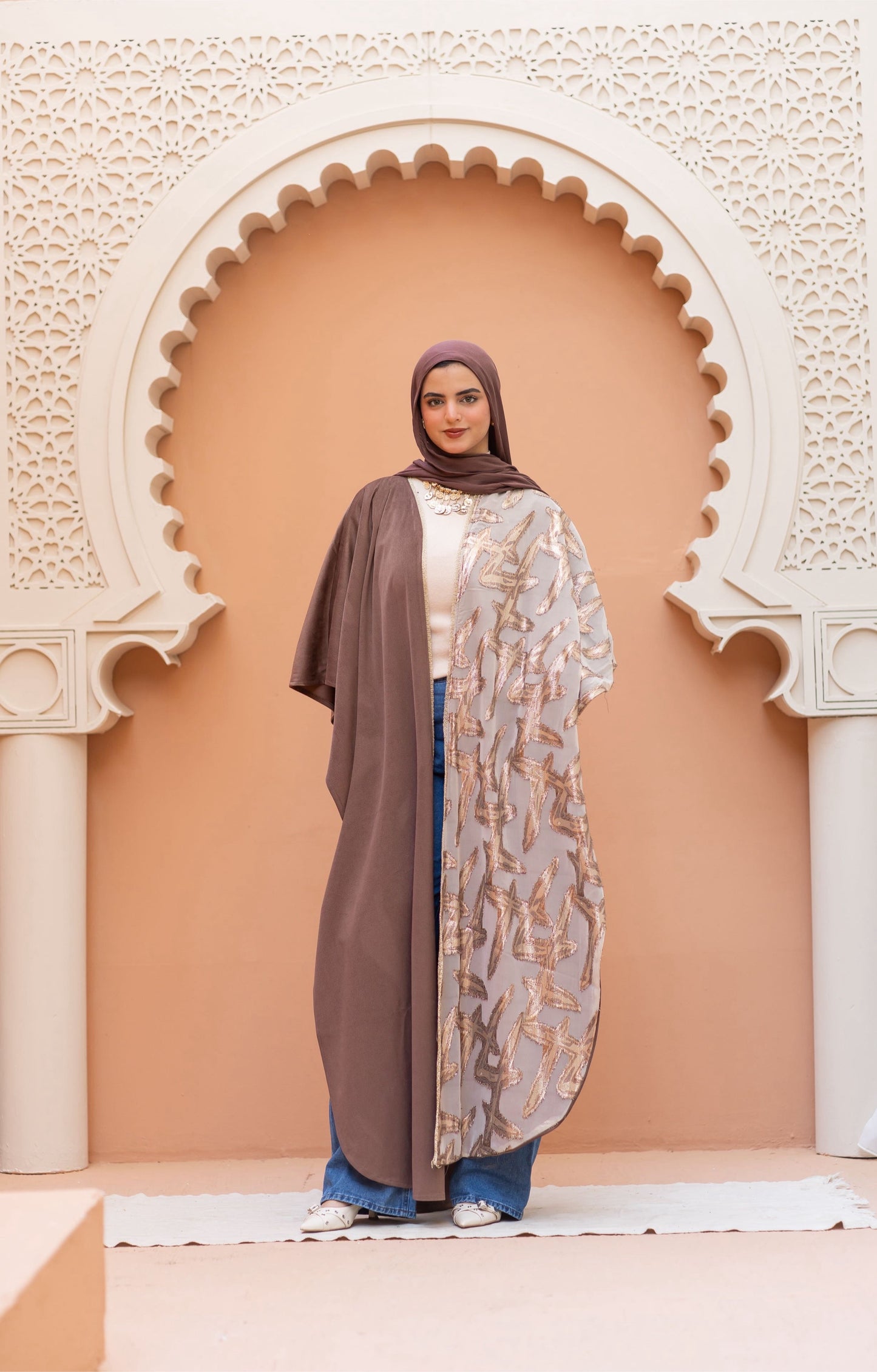 Dai kaftan (ضَيْ)