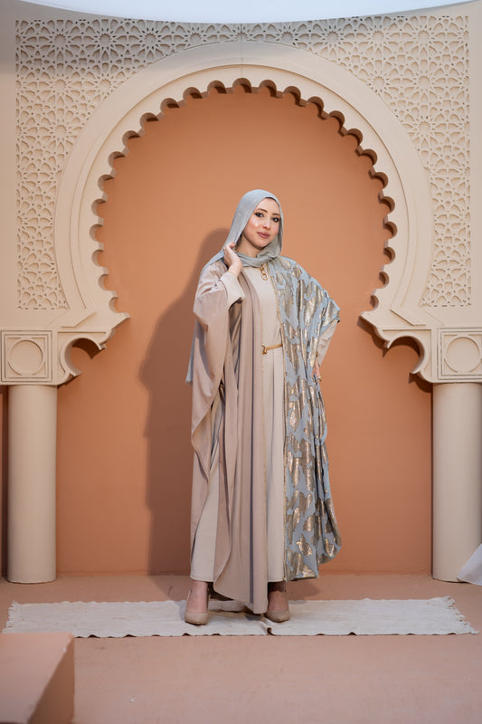 Dahab kaftan(دَهَبْ)